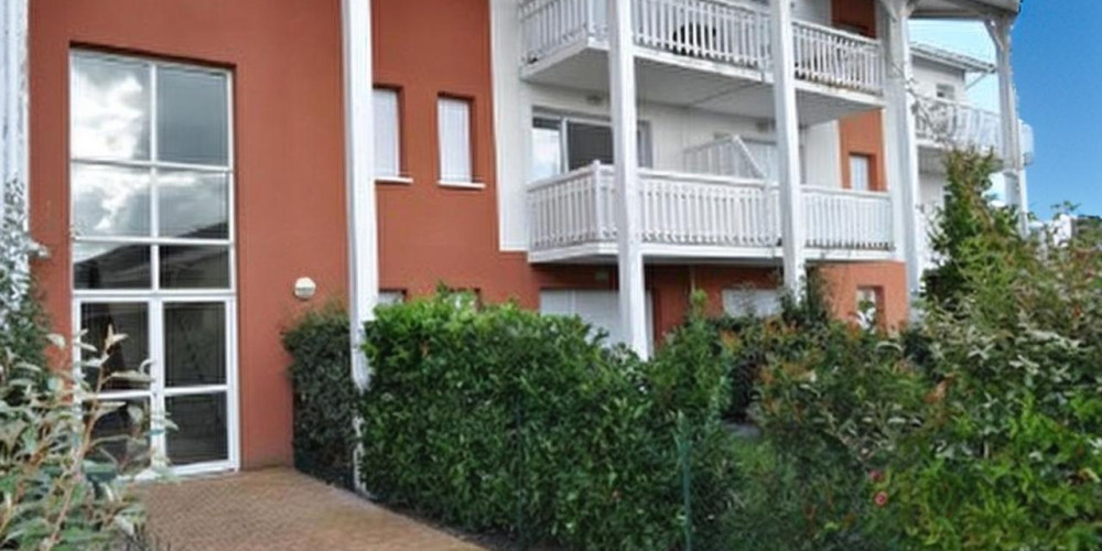 appartement à LE BARP (33114)